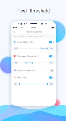 Скачать Oximeter-H [Полная версия] RUS apk на Андроид