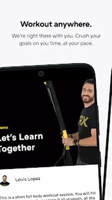 Скачать TRX [Unlocked] RU apk на Андроид