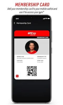 Скачать UFC GYM ME [Без рекламы] RUS apk на Андроид