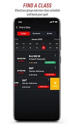 Скачать UFC GYM ME [Без рекламы] RUS apk на Андроид