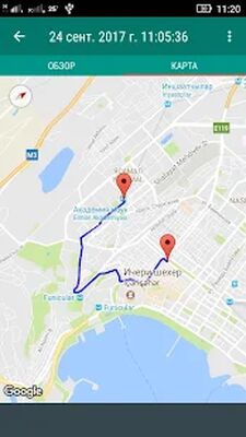 Скачать GPS Велокомпьютер [Без рекламы] RU apk на Андроид