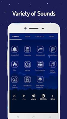 Скачать Relax Player [Premium] RU apk на Андроид