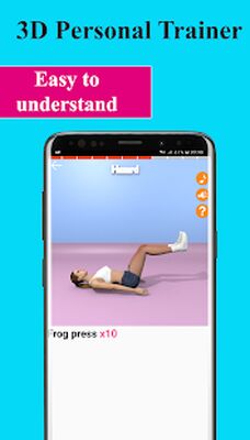Скачать Увеличение роста Упражнение [Premium] RUS apk на Андроид