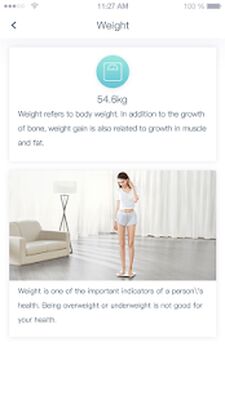 Скачать Huawei Body Fat Scale [Без рекламы] RU apk на Андроид