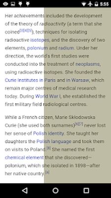 Скачать Защита моих глаз [Premium] RU apk на Андроид