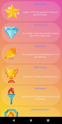 Скачать Home Workout Coach - EasyFit [Без рекламы] RUS apk на Андроид