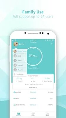 Скачать Fitdays [Без рекламы] RU apk на Андроид
