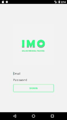 Скачать I M O [Premium] RUS apk на Андроид