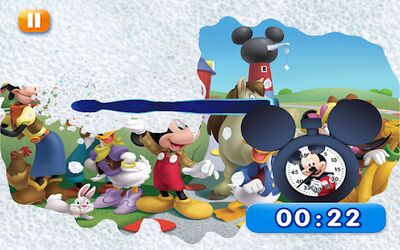 Скачать Disney Magic Timer [Полная версия] RUS apk на Андроид
