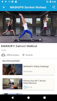 Скачать MASHUP® [Unlocked] RU apk на Андроид