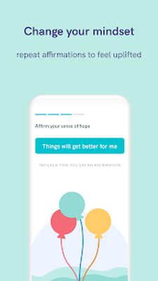 Скачать InnerHour Self-Care Therapy: Anxiety & Depression [Unlocked] RUS apk на Андроид