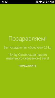 Скачать дневник массы тела - aktiBMI [Unlocked] RUS apk на Андроид