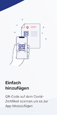 Скачать COVID Certificate [Полная версия] RU apk на Андроид