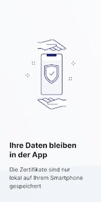 Скачать COVID Certificate [Полная версия] RU apk на Андроид
