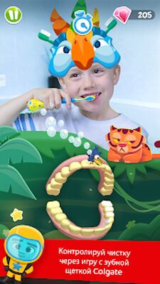 Скачать Colgate Magik [Без рекламы] RUS apk на Андроид