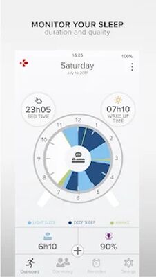 Скачать ZeFit4 [Premium] RUS apk на Андроид