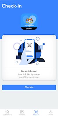 Скачать MySejahtera [Premium] RUS apk на Андроид