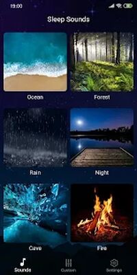 Скачать Sleep Sounds: расслабься и спи [Premium] RUS apk на Андроид