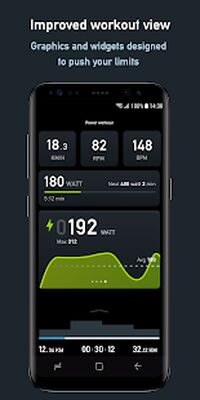 Скачать Tacx Training [Unlocked] RU apk на Андроид
