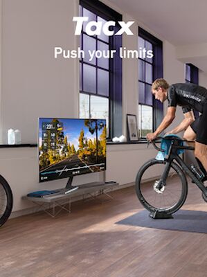 Скачать Tacx Training [Unlocked] RU apk на Андроид