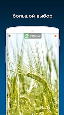 Скачать Звуки природы [Unlocked] RUS apk на Андроид