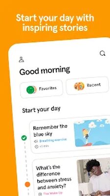 Скачать Headspace: Meditation & Sleep [Premium] RUS apk на Андроид