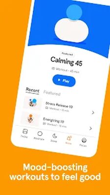 Скачать Headspace: Meditation & Sleep [Premium] RUS apk на Андроид