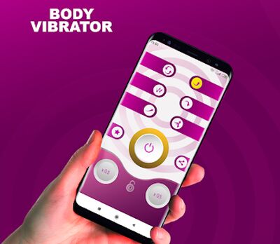 Скачать Сильный массажер  [Без рекламы] RUS apk на Андроид