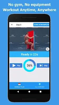 Скачать Сильные Руки Всего За 30 Дней  [Без рекламы] RU apk на Андроид