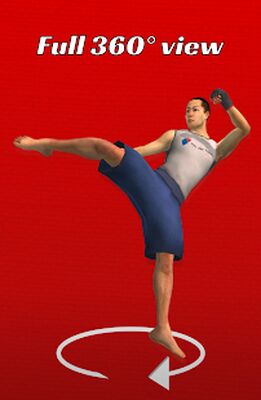 Скачать Fighting Trainer [Полная версия] RU apk на Андроид