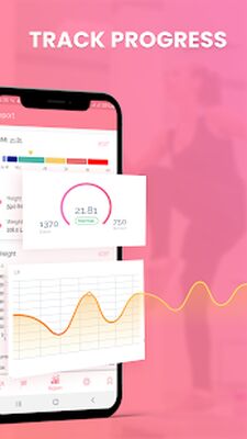 Скачать 30 Days Women Workout Fitness [Без рекламы] RU apk на Андроид
