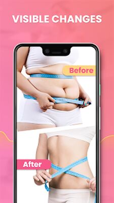 Скачать 30 Days Women Workout Fitness [Без рекламы] RU apk на Андроид