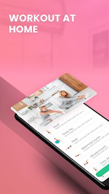 Скачать 30 Days Women Workout Fitness [Без рекламы] RU apk на Андроид