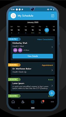 Скачать hiCare Chronic [Без рекламы] RU apk на Андроид