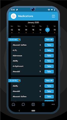 Скачать hiCare Chronic [Без рекламы] RU apk на Андроид
