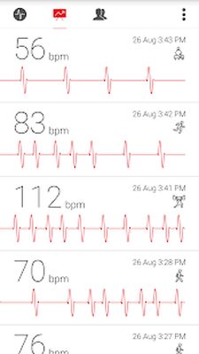 Скачать Кардиограф - Cardiograph [Premium] RUS apk на Андроид