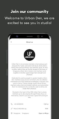 Скачать Urban Den [Полная версия] RUS apk на Андроид