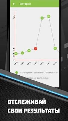 Скачать 50 подтягиваний. Будь сильнее [Premium] RU apk на Андроид