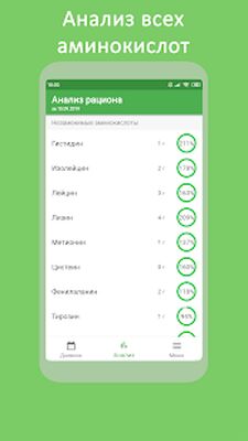 Скачать FoodHacker  [Premium] RU apk на Андроид