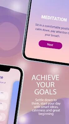 Скачать My Morning (meditations and affirmations) [Premium] RUS apk на Андроид
