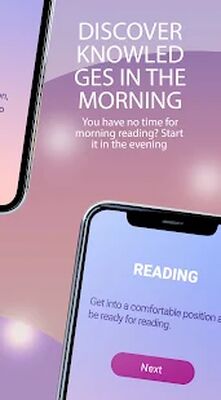 Скачать My Morning (meditations and affirmations) [Premium] RUS apk на Андроид