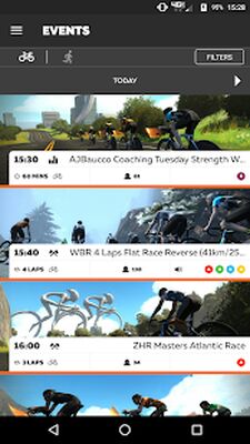 Скачать Zwift Companion [Без рекламы] RU apk на Андроид