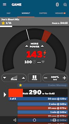 Скачать Zwift Companion [Без рекламы] RU apk на Андроид