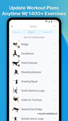 Скачать Workout Plan & Gym Log Tracker [Premium] RUS apk на Андроид