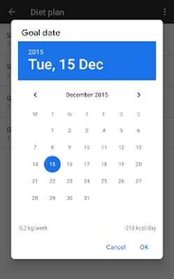 Скачать Libra - Weight Manager [Premium] RUS apk на Андроид