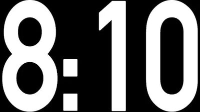 Скачать Giant Stopwatch [Unlocked] RU apk на Андроид