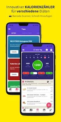 Скачать Low Carb Rezepte, Ernährungsplan & Kalorienzähler [Premium] RU apk на Андроид