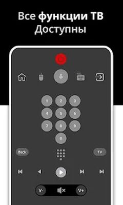 Скачать Пульт для Android TV / Устройства: CodeMatics [Premium] RU apk на Андроид