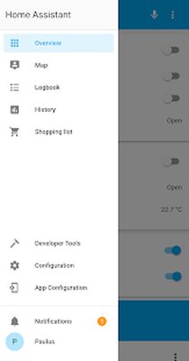 Скачать Home Assistant [Без рекламы] RUS apk на Андроид