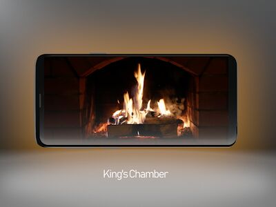 Скачать Blaze - Виртуальный Камин с разрешением 4K [Premium] RU apk на Андроид